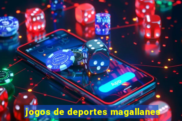 jogos de deportes magallanes